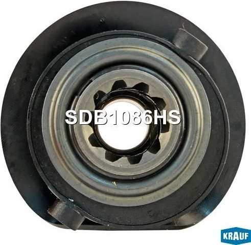 Изображение товара Бендикс стартера KRAUF SDB1086HS