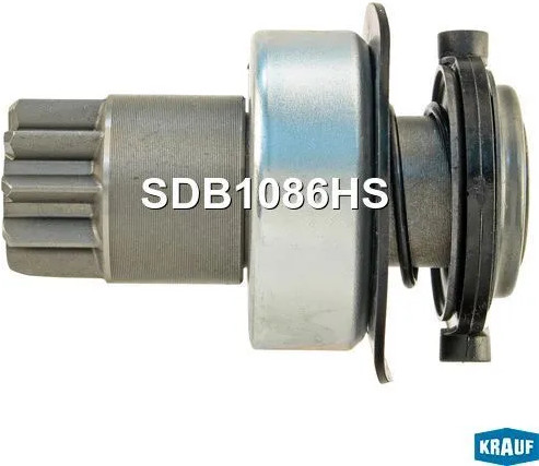 Изображение товара Бендикс стартера KRAUF SDB1086HS