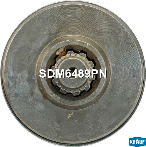 Изображение товара Бендикс стартера KRAUF SDM6489PN