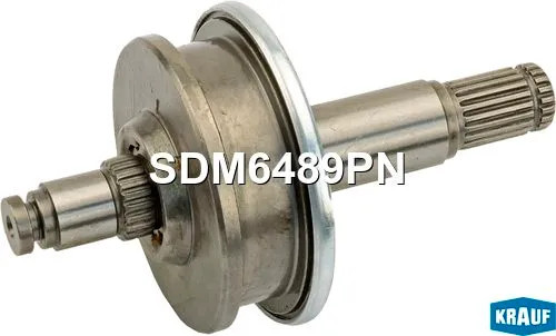 Изображение товара Бендикс стартера KRAUF SDM6489PN