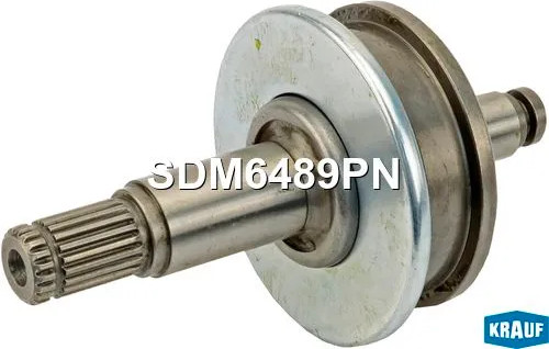 Изображение товара Бендикс стартера KRAUF SDM6489PN