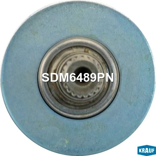 Изображение товара Бендикс стартера KRAUF SDM6489PN