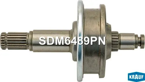 Изображение товара Бендикс стартера KRAUF SDM6489PN