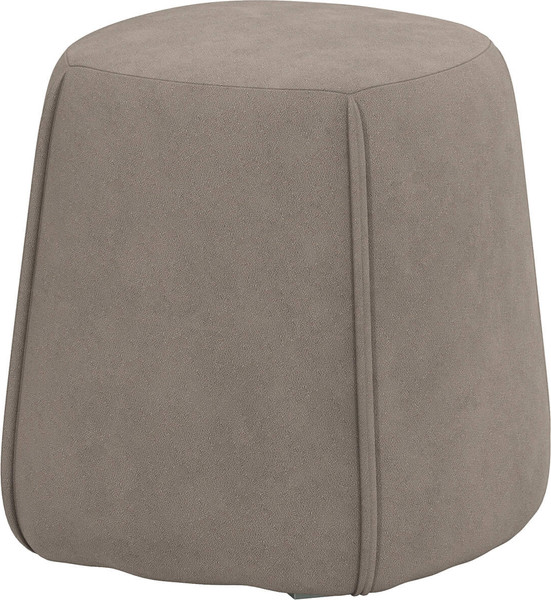 Изображение товара Пуф Олмеко Шелдон (букле Лайк кофейный 230)