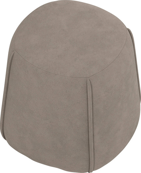 Изображение товара Пуф Олмеко Шелдон (букле Лайк кофейный 230)