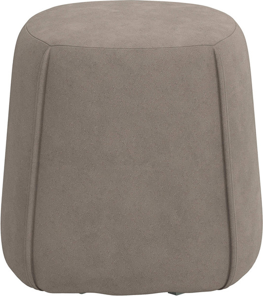 Изображение товара Пуф Олмеко Шелдон (букле Лайк кофейный 230)