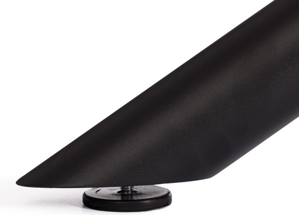 Изображение товара Обеденный стол Tetchair Винстон (темно-серый/черный)