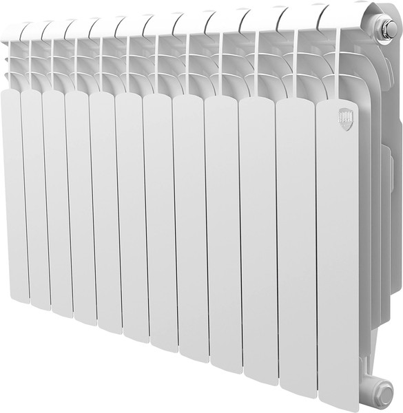 Изображение товара Радиатор биметаллический Royal Thermo Vittoria 2.0 500 (12 секций)