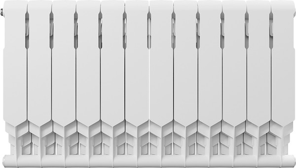 Изображение товара Радиатор биметаллический Royal Thermo Vittoria 2.0 500 (12 секций)