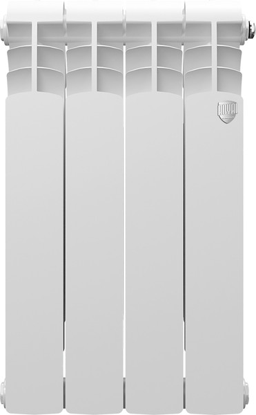 Изображение товара Радиатор биметаллический Royal Thermo Vittoria 2.0 500 (4 секции)