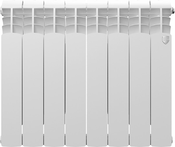 Изображение товара Радиатор биметаллический Royal Thermo Vittoria 2.0 500 (8 секций)