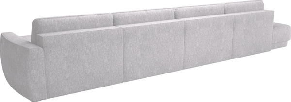 Изображение товара Диван П-образный Олмеко Женева 2S2OPF левый (шейп бриллиант)