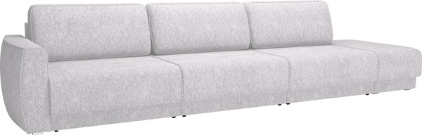 Изображение товара Диван Олмеко Женева 3SPF правый (шейп бриллиант)