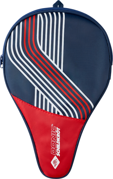 Изображение товара Чехол для ракетки настольного тенниса Donic Schildkrot Trend Cover (синий/красный)
