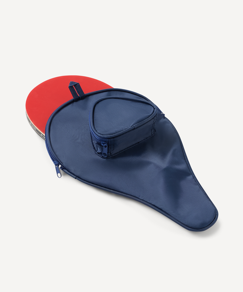 Изображение товара Чехол для ракетки настольного тенниса Donic Schildkrot Trend Cover (синий/красный)