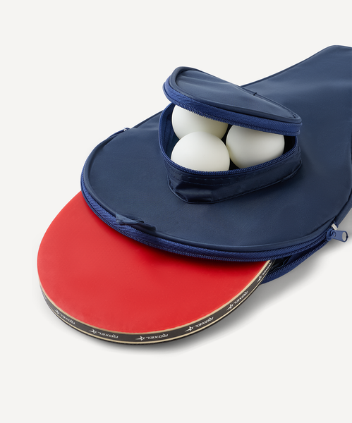 Изображение товара Чехол для ракетки настольного тенниса Donic Schildkrot Trend Cover (синий/красный)