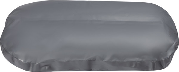 Изображение товара Сиденье для лодки Leader Boats надувное прямоугольное (серый)