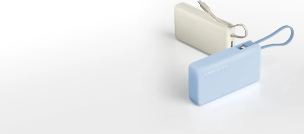 Изображение товара Портативное зарядное устройство Xiaomi 67W Power Bank 20000mAh / BHR08O7GL (бежевый)