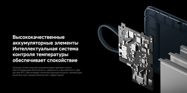 Изображение товара Портативное зарядное устройство Xiaomi 67W Power Bank 20000mAh / BHR08O7GL (бежевый)