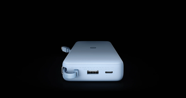 Изображение товара Портативное зарядное устройство Xiaomi 67W Power Bank 20000mAh / BHR08O8GL (ледяной голубой)