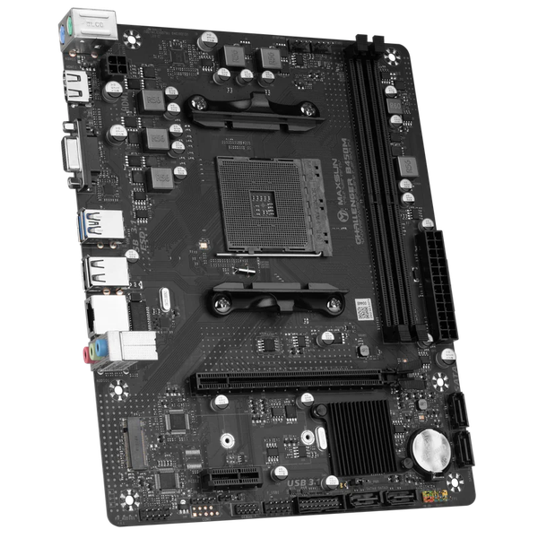 Изображение товара Материнская плата Maxsun MS-Challenger B450M