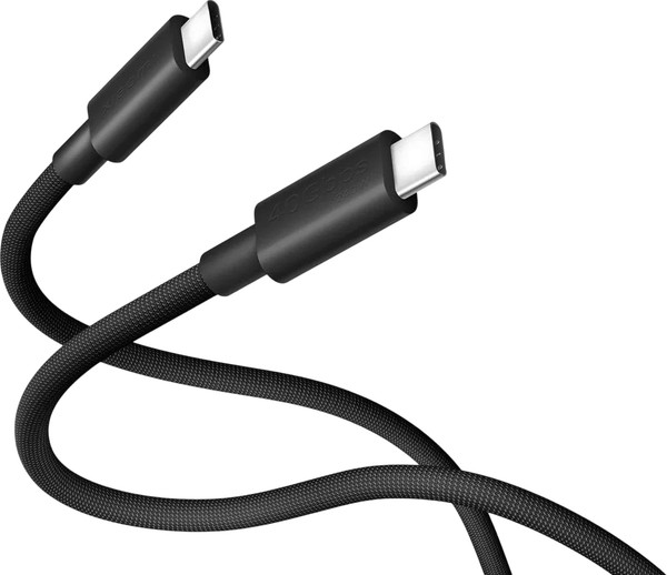 Изображение товара Кабель Xiaomi USB-C to USB-C BHR087KGL / L36340 (1м)