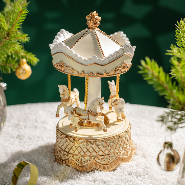 Изображение товара Статуэтка Lefard Карусель 146-2218