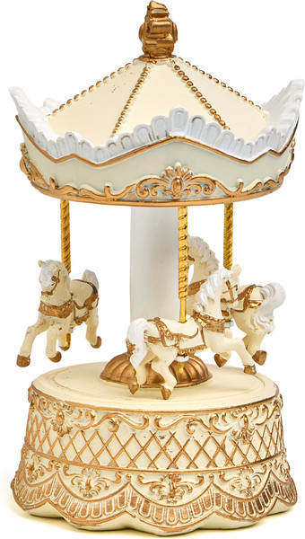 Изображение товара Статуэтка Lefard Карусель 146-2218
