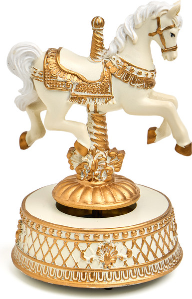Изображение товара Статуэтка Lefard Карусель-Лошадка 146-2219