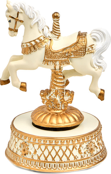 Изображение товара Статуэтка Lefard Карусель-Лошадка 146-2219