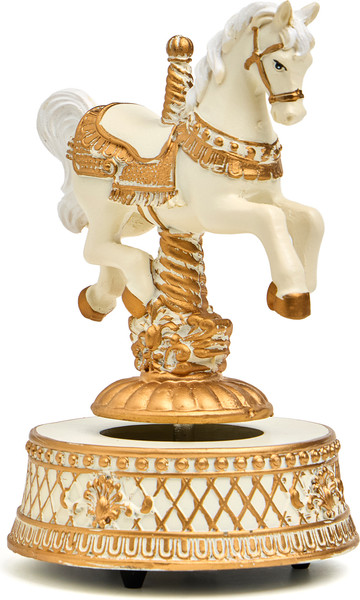 Изображение товара Статуэтка Lefard Карусель-Лошадка 146-2219