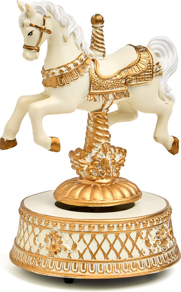 Изображение товара Статуэтка Lefard Карусель-Лошадка 146-2219