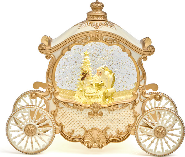 Изображение товара Световая фигурка Lefard Каретка с LED-подсветкой 146-2226