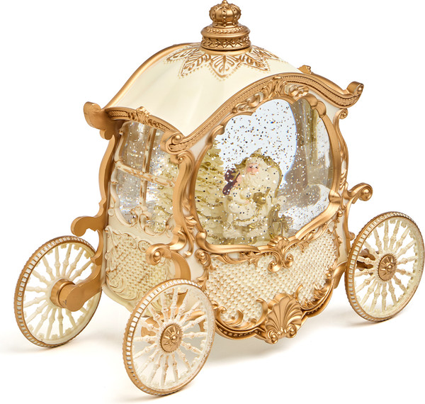 Изображение товара Световая фигурка Lefard Каретка с LED-подсветкой 146-2226