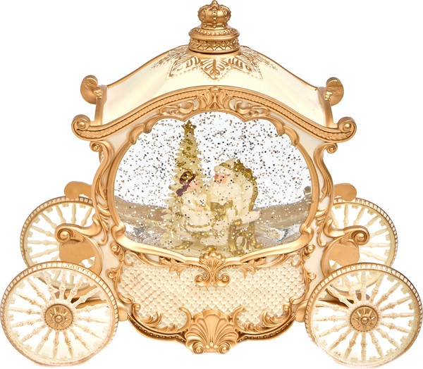 Изображение товара Световая фигурка Lefard Каретка с LED-подсветкой 146-2226