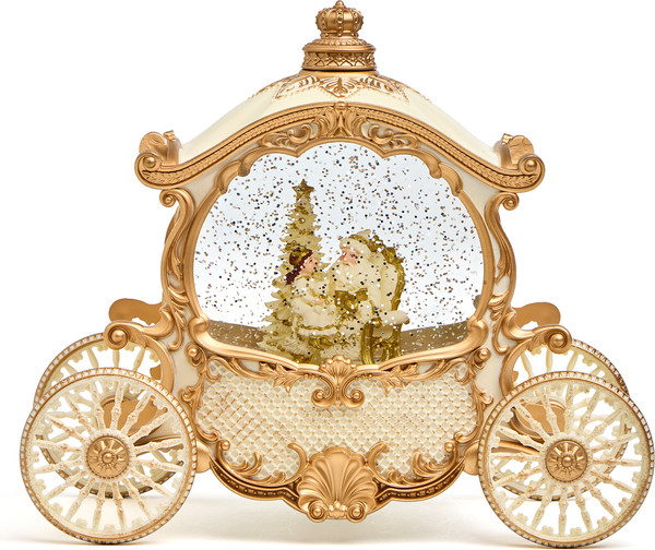 Изображение товара Световая фигурка Lefard Каретка с LED-подсветкой 146-2226