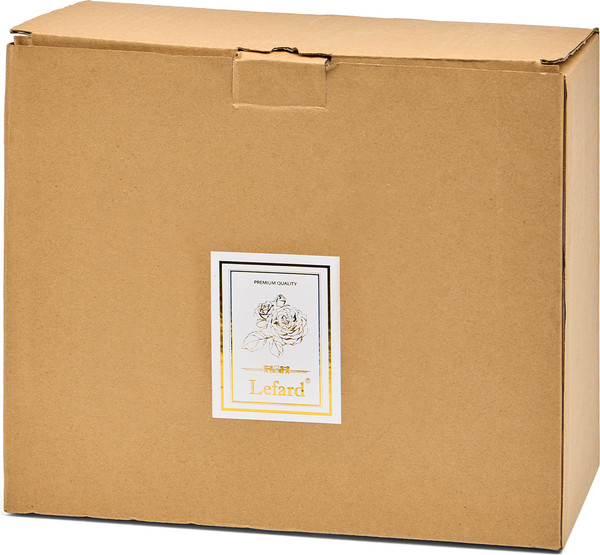 Изображение товара Световая фигурка Lefard Каретка с LED-подсветкой 146-2226