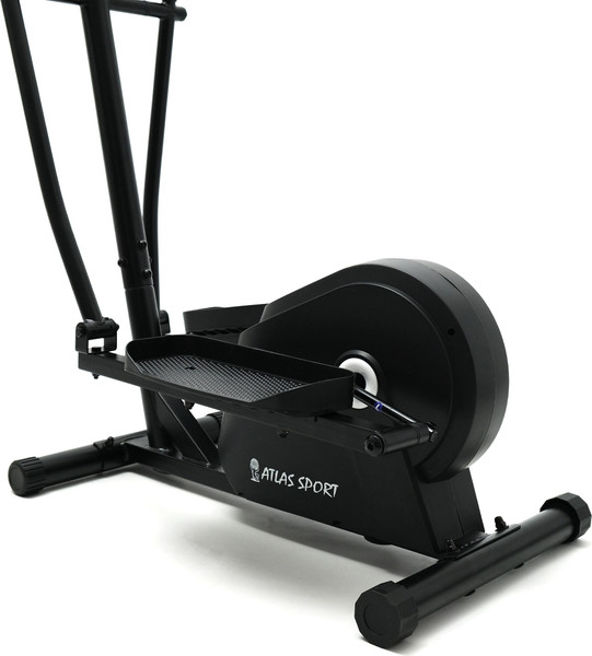Изображение товара Эллиптический тренажер Atlas Sport Boost (черный)