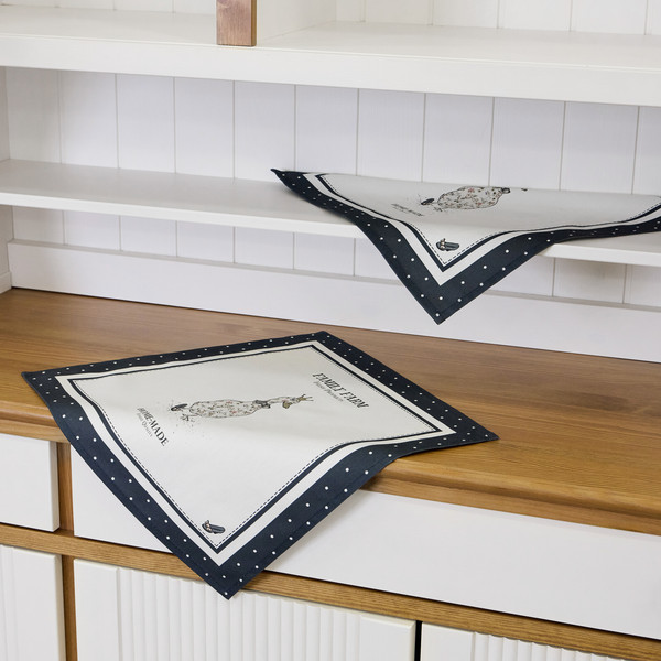 Изображение товара Набор сервировочных салфеток Santalino 850-742-83