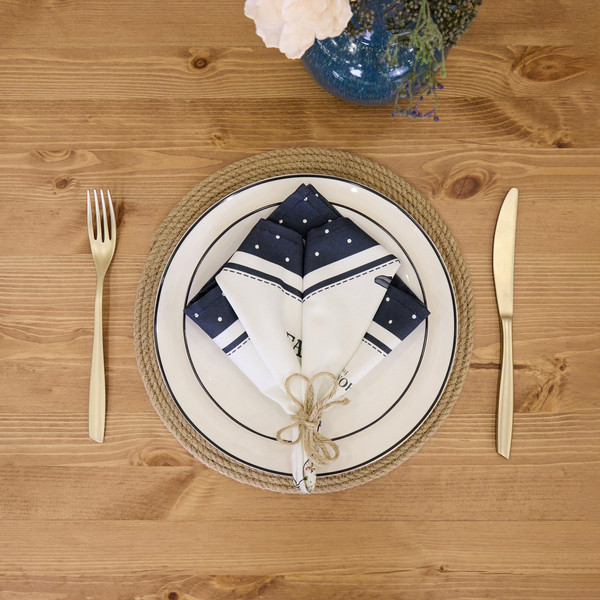 Изображение товара Набор сервировочных салфеток Santalino 850-742-83