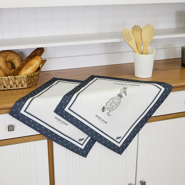 Изображение товара Набор сервировочных салфеток Santalino 850-742-83