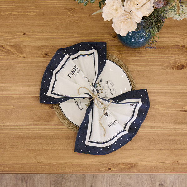 Изображение товара Набор сервировочных салфеток Santalino 850-742-83