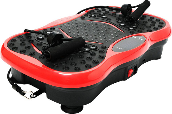 Изображение товара Виброплатформа VibeWell ST-060 (красный)