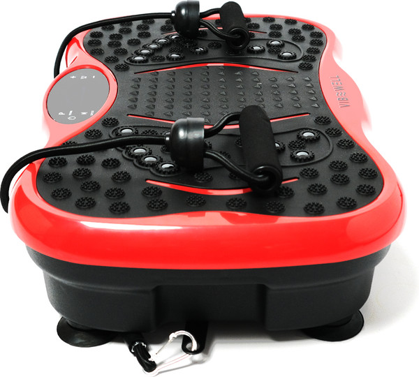 Изображение товара Виброплатформа VibeWell ST-060 (красный)