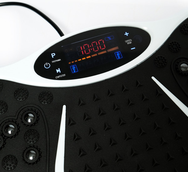Изображение товара Виброплатформа VibeWell ST-060 (белый)
