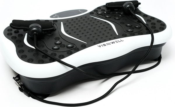 Изображение товара Виброплатформа VibeWell ST-060 (белый)