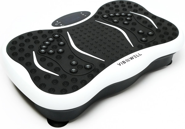 Изображение товара Виброплатформа VibeWell ST-060 (белый)