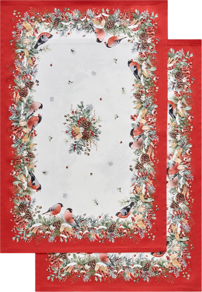 Изображение товара Набор полотенец Santalino 850-745-6 (2шт)