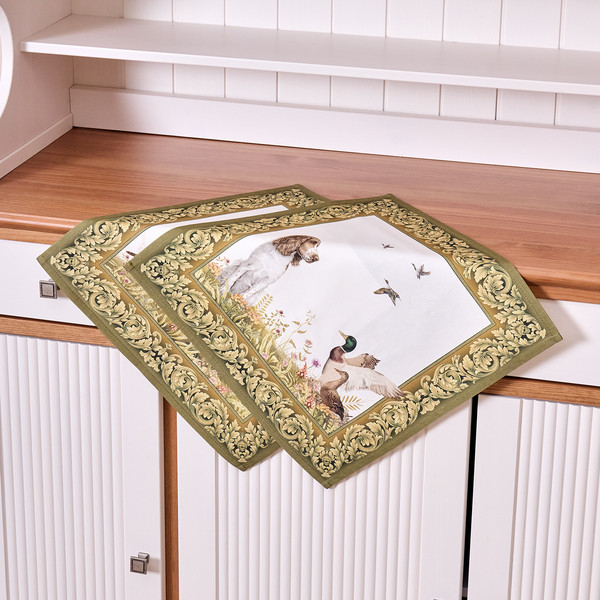 Изображение товара Сервировочная салфетка Santalino 850-751-8