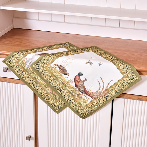 Изображение товара Сервировочная салфетка Santalino 850-751-8